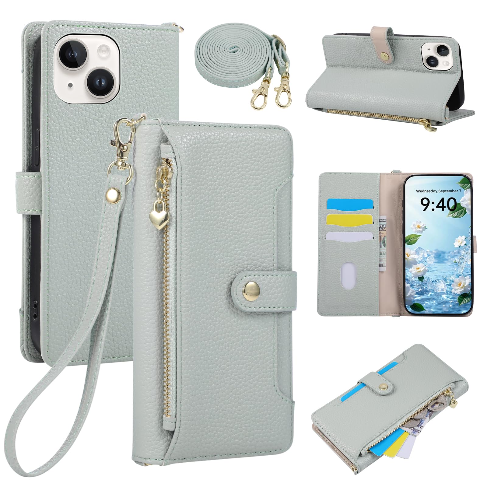 Amazon.co.jp: LBLB iPhone 14 用 ケース 手帳型 いphone14 ケース